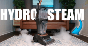 Bissell HydroSteam 4123 Review | Vacuum Wars Bissell HydroSteam 4123 Review