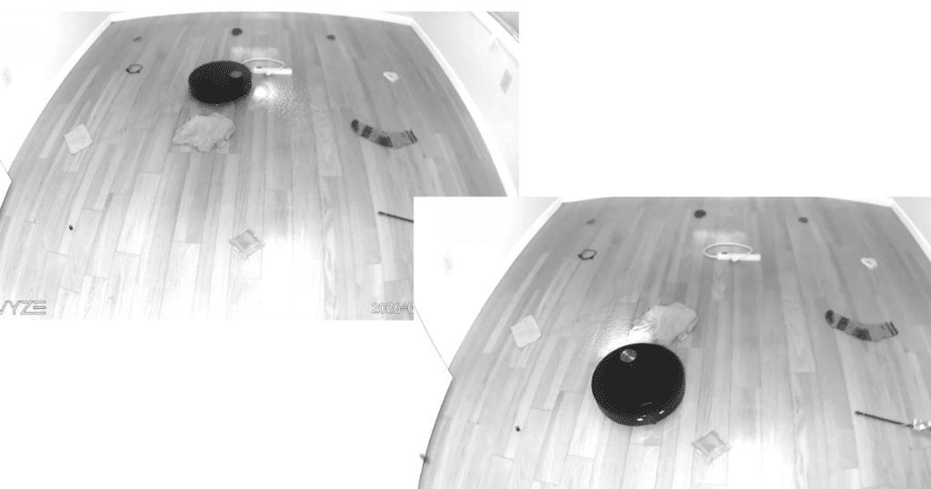 Dreame X60 Max Ultra Complete Obstacle Avoidance | Vacuum Wars Dreame X60 Max Ultra Complete obstacle avoidance test with household objects on hardwood floor