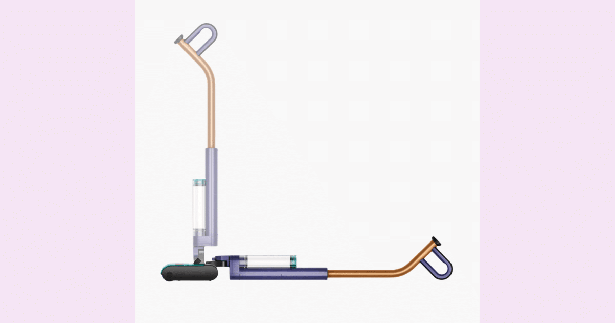 Dyson Clean+Wash Hygiene Launch
