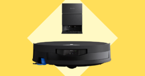 ECOVACS DEEBOT T90 Title