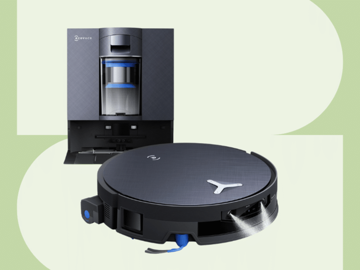 Ecovacs Launches Deebot X12 OmniCyclone with FocusJet Roller Mop