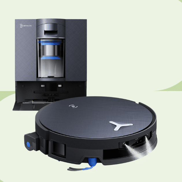 Ecovacs Launches Deebot X12 OmniCyclone with FocusJet Roller Mop