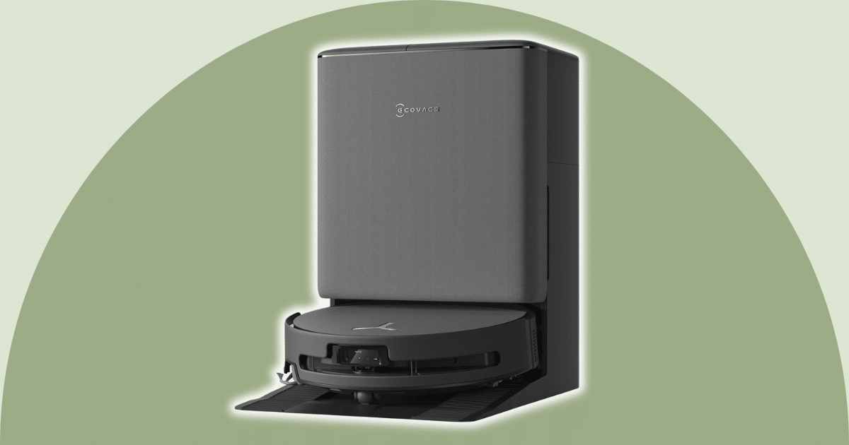 Ecovacs Deebot X9s Pro Omni robot Vacuum Launch