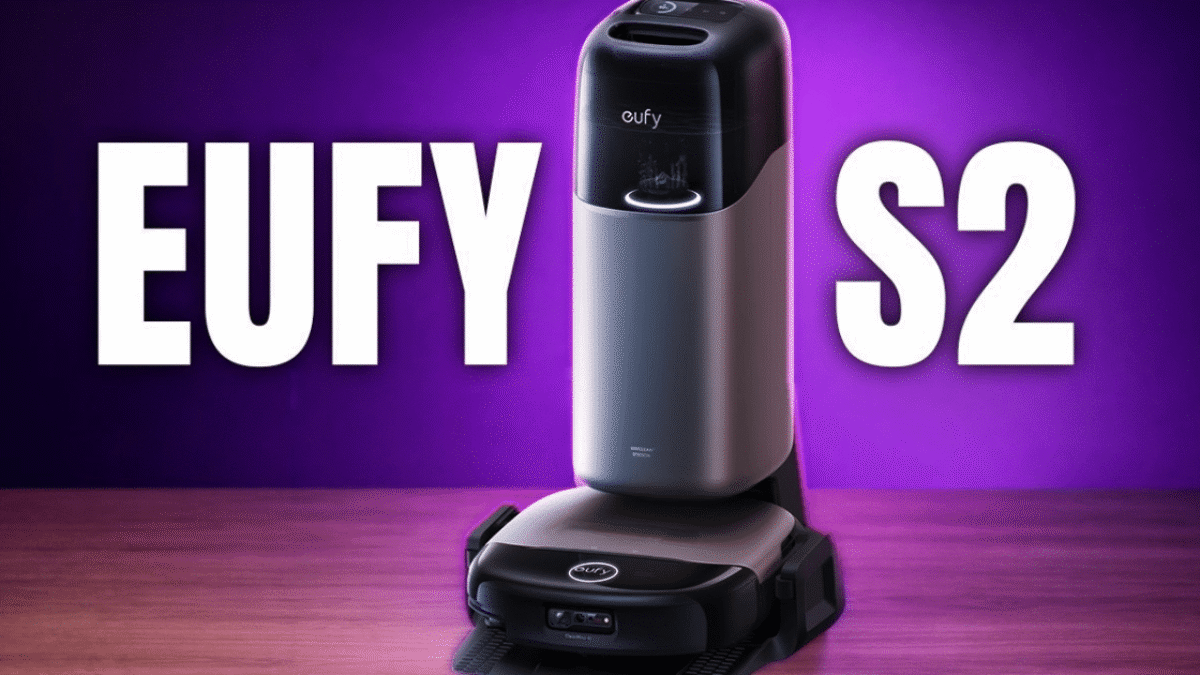 Eufy OMNI S2 First Look: Fixing the S1 Pro's Carpet Problem?