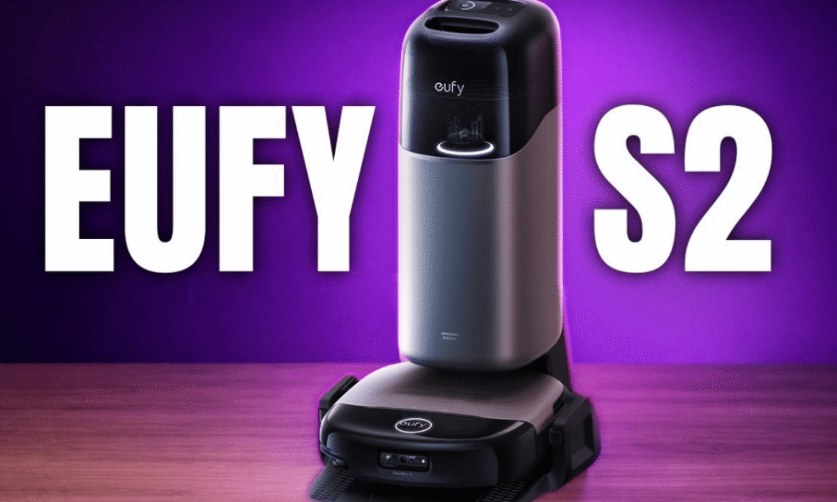 Eufy OMNI S2 First Look: Fixing the S1 Pro's Carpet Problem?