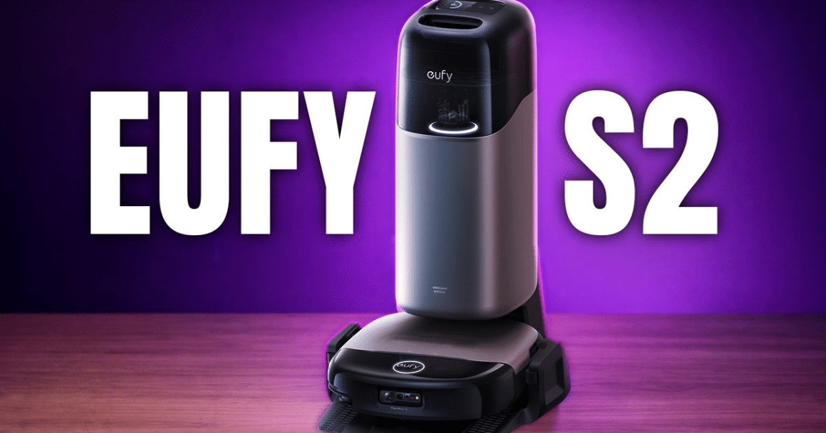 Eufy Omni S2 title