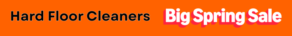 Hard Floor Cleaners BSS | Vacuum Wars