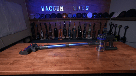 KARDV V06 in studio 450 ©Vacuum Wars | Vacuum Wars