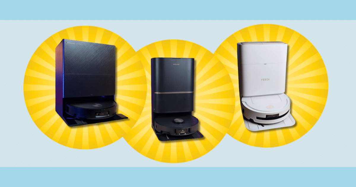 March 2026 Best Robot Vacuum Cleaners