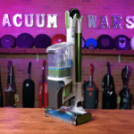 Shark PowerPro Flex Pet+ cordless stick vacuum at the Vacuum Wars studio
