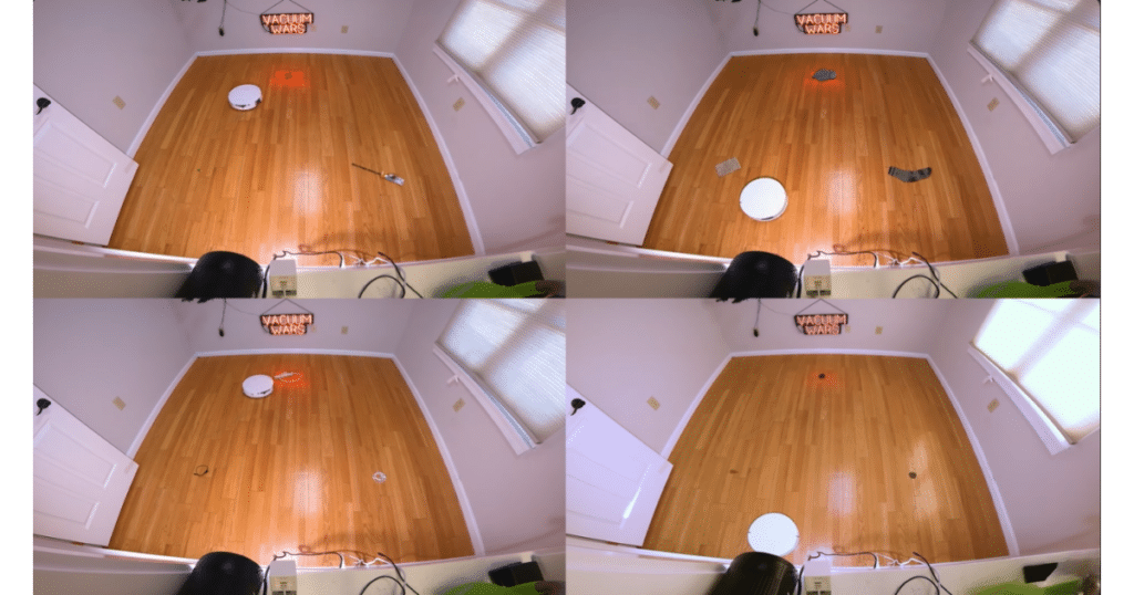 Yeedi M14 Plus Obstacle Avoidance Tests | Vacuum Wars