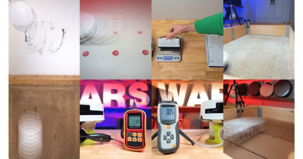 Yeedi M14 Tests | Vacuum Wars