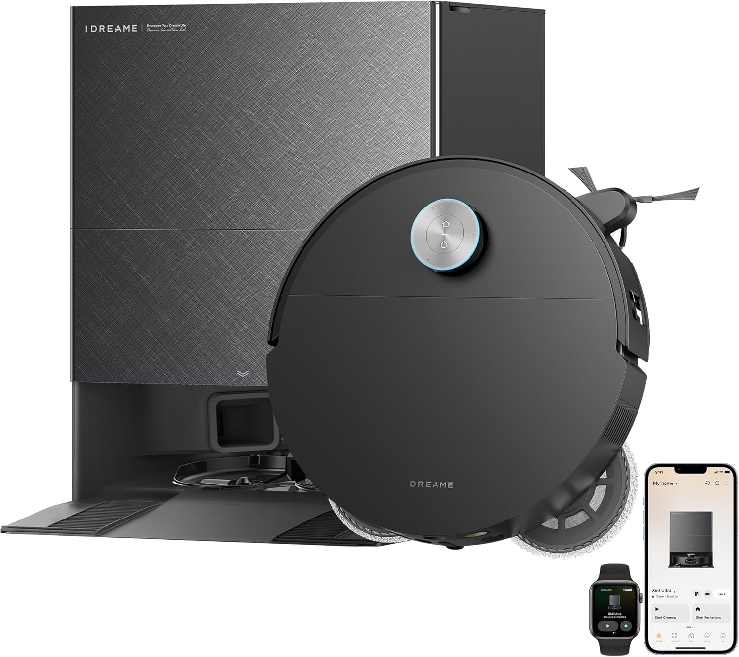 Dreame X60 Ultra