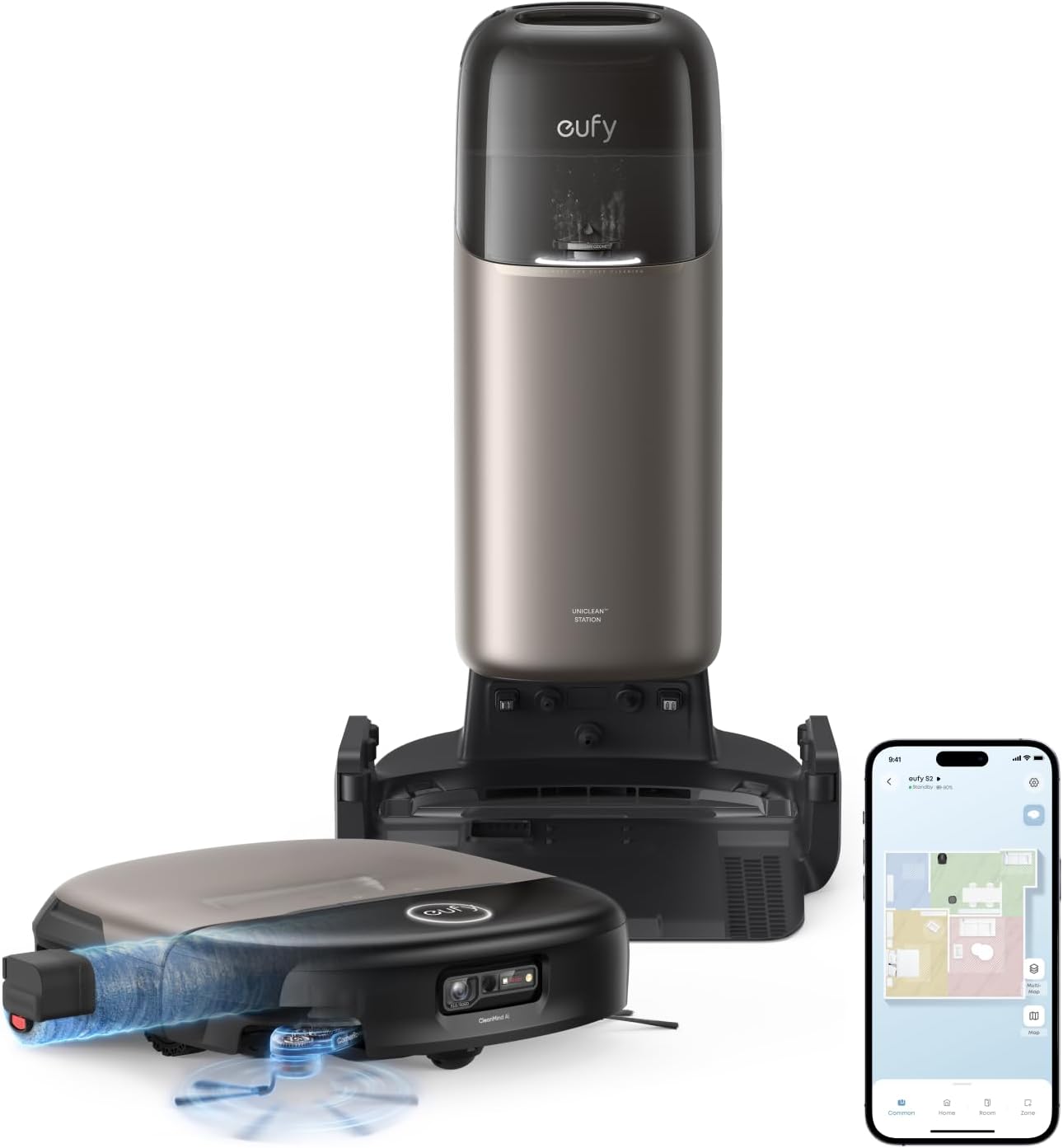 eufy omni s2 robovacs | Vacuum Wars