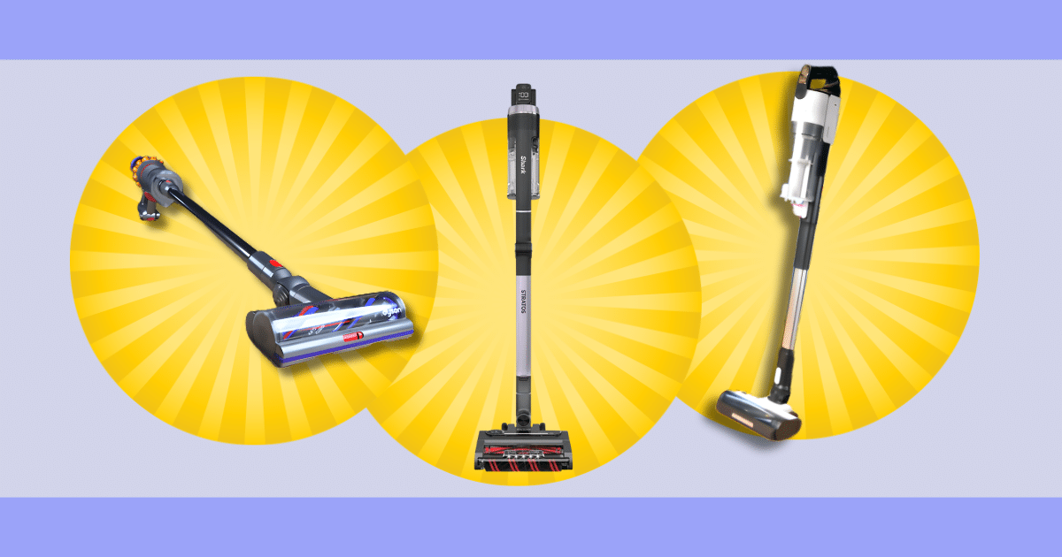 April 2026 Best Cordless Vacuums