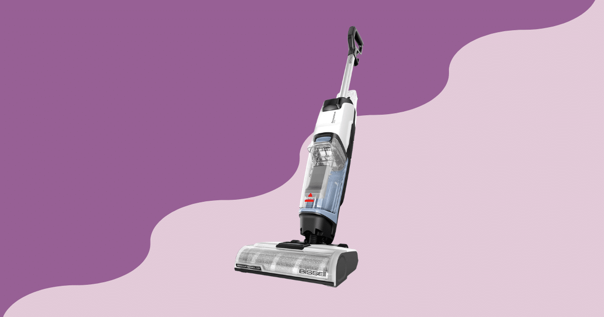 Bissell Crosswave Edge