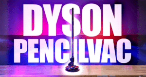 Dyson PencilVac Cordless Vacuum Review | Vacuum Wars Dyson PencilVac Cordless Vacuum Review