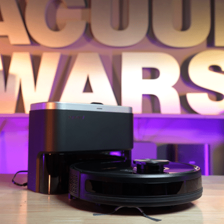 MAMNV D13S Max in studio 450 ©Vacuum Wars | Vacuum Wars
