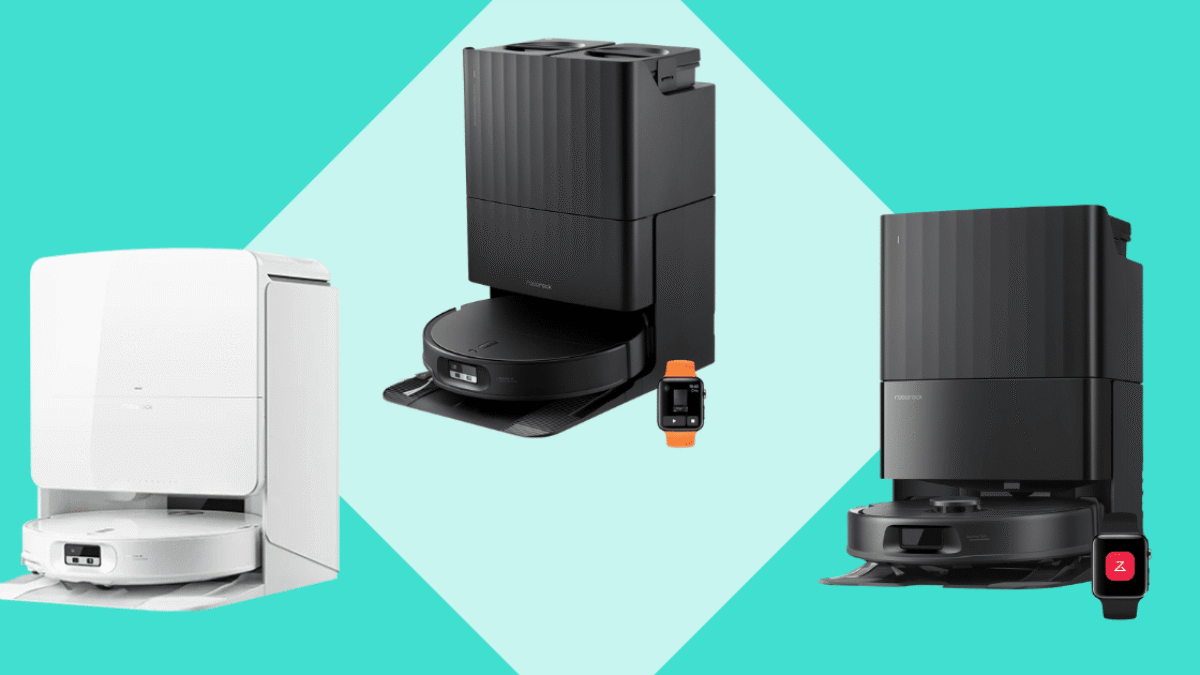 Roborock Unveils New Qrevo Robot Vacuums