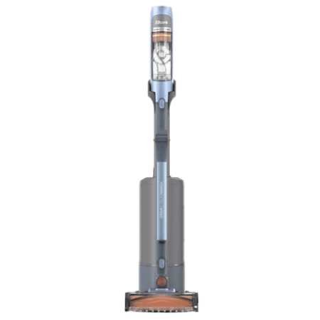 Shark PowerDetect Speed Clean and Empty 450 | Vacuum Wars Shark PowerDetect Speed Clean and Empty Cordless Vacuum and Station