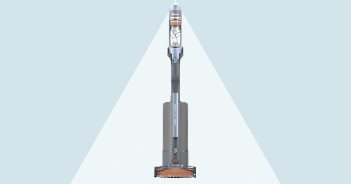 Shark PowerDetect Speed Clean and Empty cordless vacuum launch