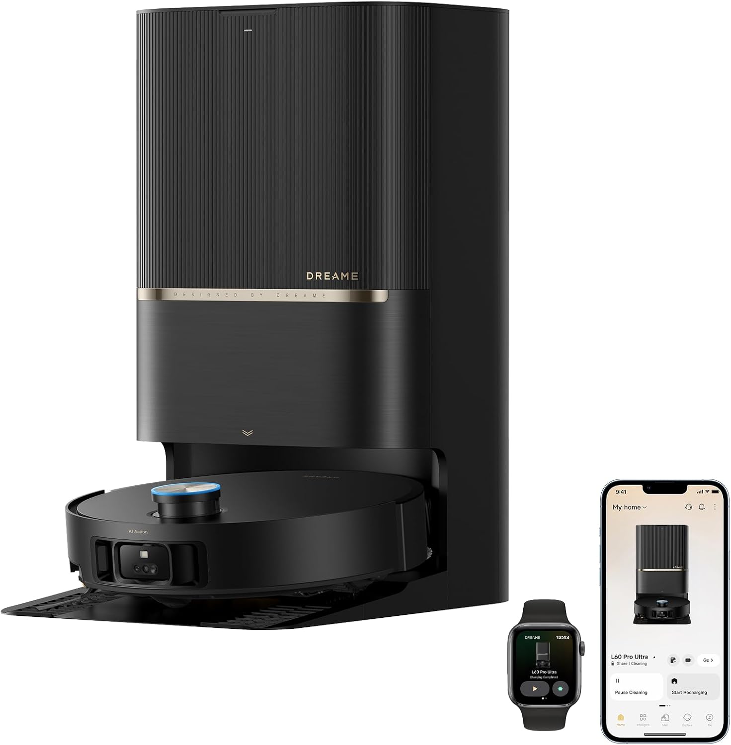 Dreame L60 Pro Ultra