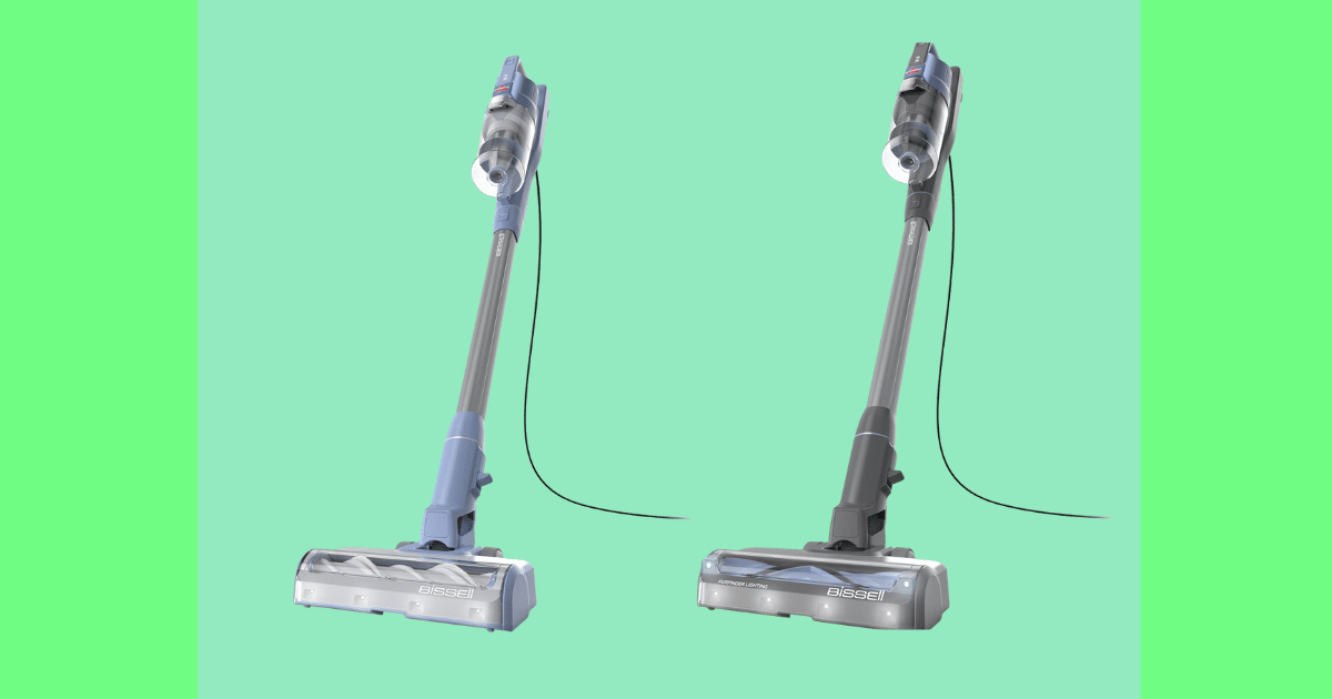 Bissell Expands PowerClean Line with Two New Corded Stick Vacuums