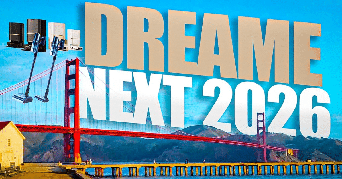 Dreame Next our Review