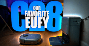 Eufy C28 Review | Vacuum Wars Eufy C28 Robot Vacuum Review