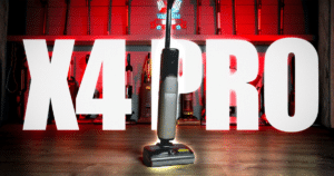 MOVA X4 Pro Review | Vacuum Wars MOVA X4 Pro Hard Floor Cleaner Review t Vacuum Wars