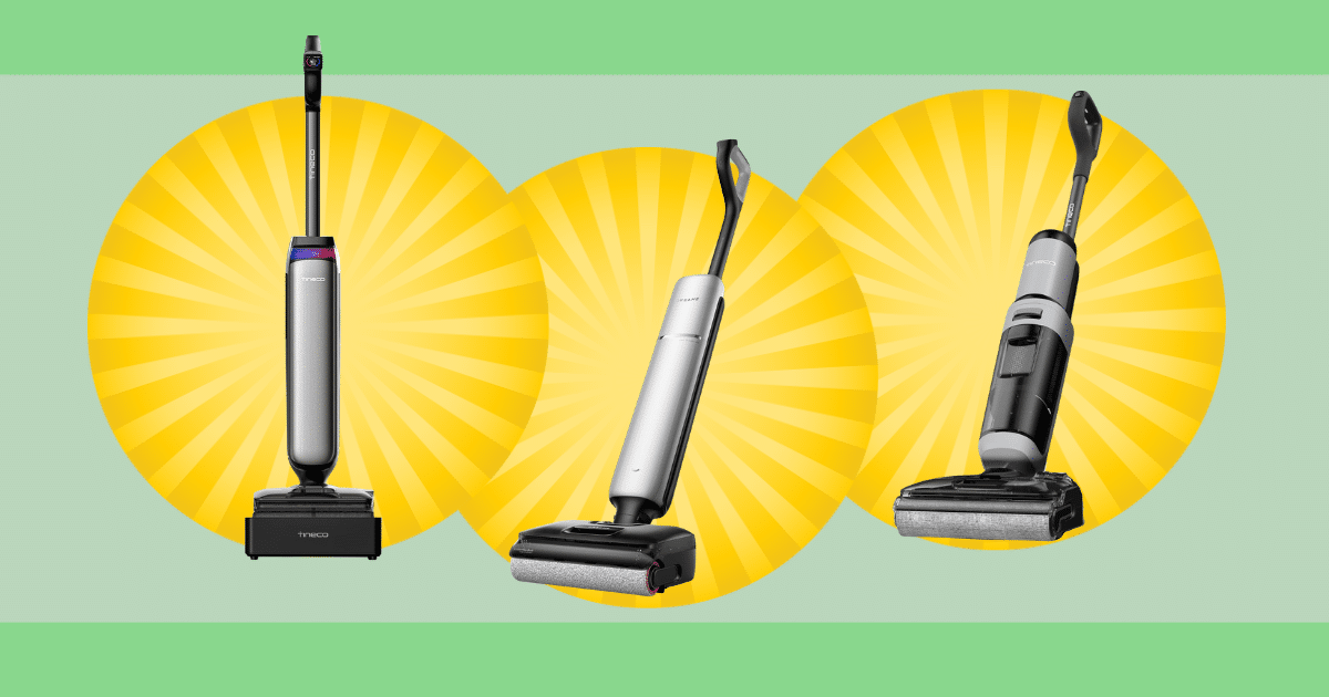 May 2026 Best Hard Floor Cleaners
