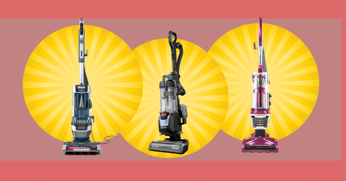 May 2026 Best Upright Vacuums