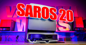 Roborock Saros 20 Robot Vacuum Review
