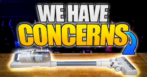 Bissell PowerClean Cordless Vacuum Vacuum Wars Review | Vacuum Wars Bissell PowerClean Cordless Vacuum Vacuum Wars Review