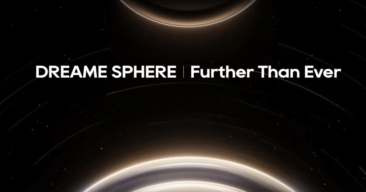 Dreame Sphere Promotional Image