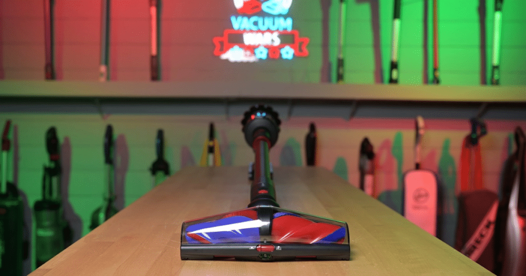 Dyson V16 Piston Animal Cordless Vacuum at the Vacuum Wars Studio | Vacuum Wars Dyson V16 Piston Animal cordless vacuum at Vacuum Wars