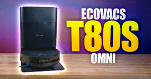 Ecovacs Deebot T80S Omni Vacuum Wars Review | Vacuum Wars Ecovacs Deebot T80S Omni Vacuum Wars Review