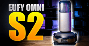 Eufy Omni S2 Review at Vacuum Wars
