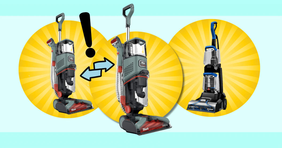 June 2026 Best Carpet Cleaners