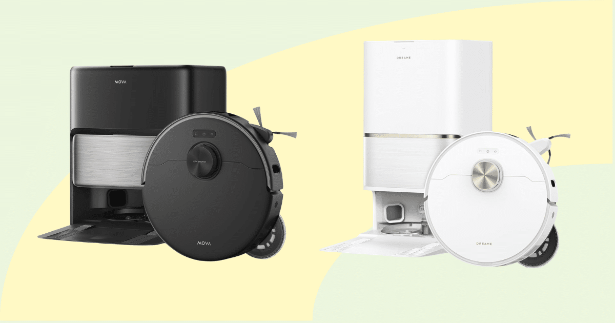 MOVA P70 and P20 Launches