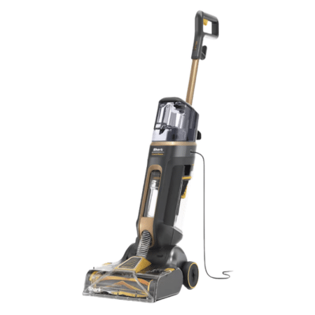 Shark CarpetForce HairPro EX551 450 | Vacuum Wars Shark CarpetForce Ultra HairPro EX551 upright carpet cleaner