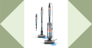 Shark PowerDetect Transformer Upright Vacuum Launch