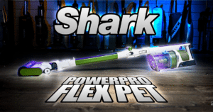 Shark PowerPro Flex Pet Cordless Stick Vacuum Review | Vacuum Wars Shark PowerPro Flex Pet Cordless Stick Vacuum Review