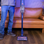 Bissell PowerClean DualBrush 150 | Vacuum Wars Bissell PowerClean DualBrush Cordless Stick Vacuum at the Vacuum Wars Studio
