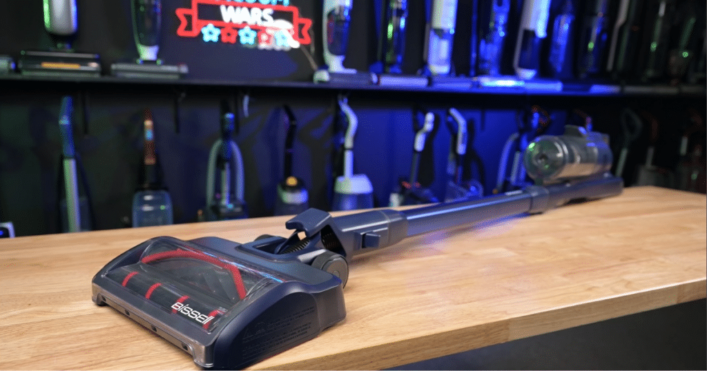 Bissell PowerClean DualBrush Cordless Stick Vacuum Cleaner at Vacuum Wars | Vacuum Wars Bissell PowerClean DualBrush Cordless Stick Vacuum Cleaner at Vacuum Wars