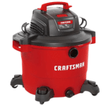 Craftsman 16 gallon | Vacuum Wars Craftsman 16 gallon vacuum