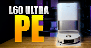 Dreame L60 Ultra PE Robot Vacuum Review Vacuum Wars | Vacuum Wars Dreame L60 Ultra PE Robot Vacuum Review at Vacuum Wars