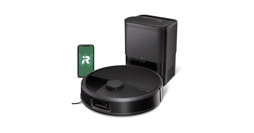 Roomba 715 Vac product | Vacuum Wars Roomba Max 715 Vac robot vacuum with AutoEmpty Dock, the vacuum-only model in iRobot's new Max series.