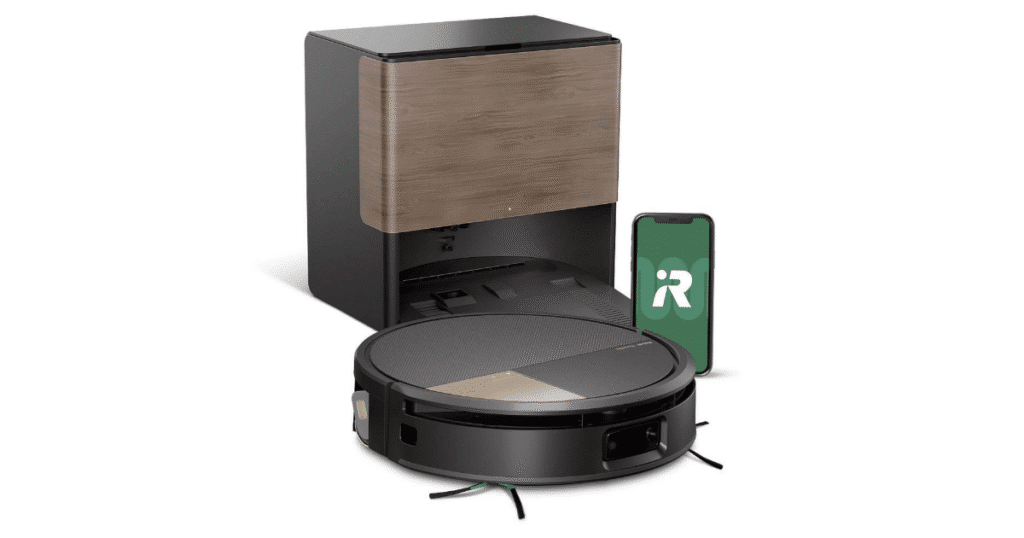 Roomba 757 Combo product | Vacuum Wars Roomba Max 775 Combo robot vacuum and mop with AutoWash Dock, featuring the flagship model in iRobot's new Roomba lineup.
