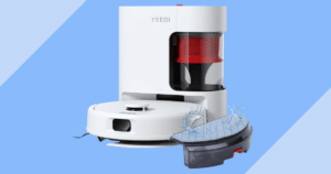 Yeedi C14 PRO Plus Robot Vacuum and Mop Launch | Vacuum Wars Yeedi C14 PRO Plus Robot Vacuum and Mop Launch